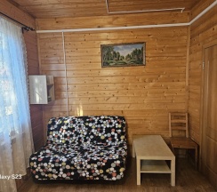 Двухместный номер Standard двуспальная кровать в Ольховая