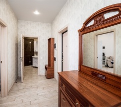 Евродвушка 50 кв.м. на берегу моря с бассейном ул. Мира 44 в Милка