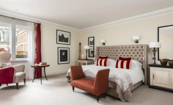Люкс Presidential в Rocco Forte Hotel Amigo