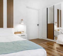 Economy 1 в Nine rooms hotel