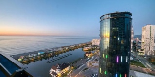 Батуми: Апартаменты Апартаменты Grand City Batumi