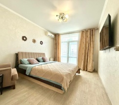 (3 номер )  Апартаменты на Баумана однокомнатная в ApartKazan у Кремля