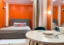 Orange Deluxe с джакузи в Палитра by richotels