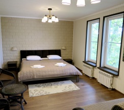 Бунгало №7 в Донской Лес