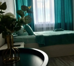Апартаменты в Квартира Sutki Rent в центре Минеральных Вод
