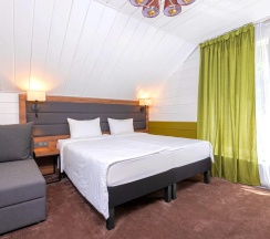 Коттедж стандарт Duplex в Sun Village Arkhyz