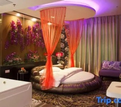 Номер Deluxe в Yiyue Express Hotel