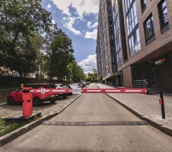 1-комнатные апартаменты улучшенные Ижевск, ул. Максима Горького, 149 в 4 Ugla (Четыре угла) на Максима Горького 149