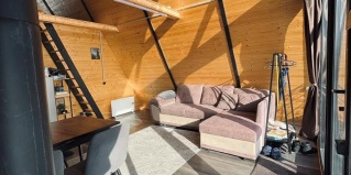 Барановское: Коттедж Береговой Дом