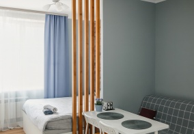 Апартаменты Апартаменты на Серпуховская улица, 7 в Подольске