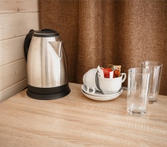 2-х местный номер (2-ой этаж) в Горная лаванда