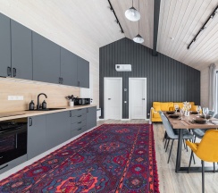 Lato-76 в Домик у Сорочан