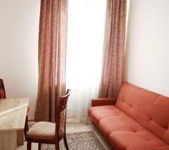 Loft двухкомнатный (трехместный) в Круиз Румянцево
