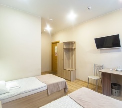 ДВУХМЕСТНЫЙ С РАЗДЕЛЬНЫМИ в Вега