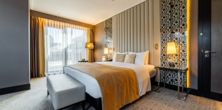 Минск: Отель Double Tree by Hilton