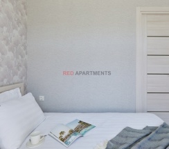 Квартира в Апартаменты на Таврическая, 7 к4 (Эдит), 45м²