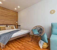 2-комнатные апартаменты, 40 м², 5 этаж в La scala