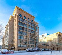 Апартаменты с 3 комнатами с балконом и с красивым видом из окна в Oasis