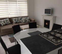 Апартаменты с 2 комнатами в BELKA GOLF RESİDENCE apt1 / BELEK