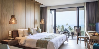 Клонг-Сон: Курортный отель KC Grande Resort Koh Chang