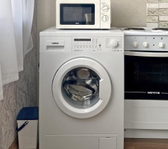 1-комнатные апартаменты стандарт ул. Неделина, д. 10 в Апартаменты Атмосфера на улице М.И. Неделина 10