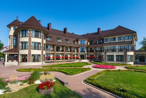 Лесной: Отель Аура