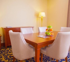 Апартаменты в Ramada by Wyndham Almaty