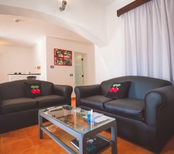 Четырёхместный люкс Comfort в SANAFIR HOTEL - El Pacha Suites