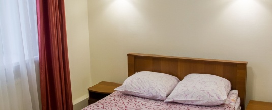 Двухместный номер эконом в На Всполье