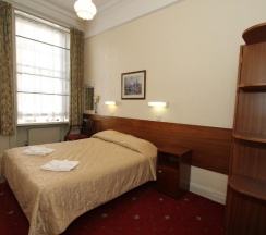 Двухместный номер Standard двуспальная кровать в The Ridgemount Hotel