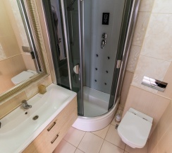 Двухместный комфорт в Эльхаус