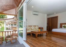 Двухместный номер Classic двуспальная кровать в Aura Samui Best Beach Hotel