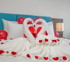 Люкс Premium в Gold Plaza Hotel Da Nang