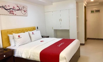 Двухместный номер Standard в IL Mare Sakura Resort Boracay