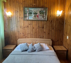 Четырёхместный номер Superior с 2 комнатами в Гостевой дом