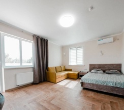 Двухкомнатные семейные апартаменты в Family Club More