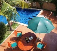 Вилла с 3 комнатами в VIP Chain Resort Pool Villa