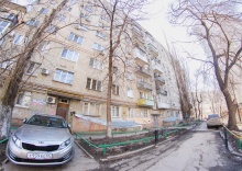 Апартаменты на Вольская 21 в Огни Саратова Saratov Lights Apartments