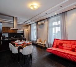 Коттедж с 4 комнатами в Cottage.Moscow