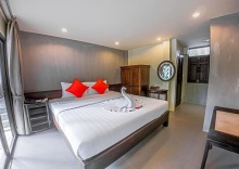 Одноместный номер Comfort в J4 Hotel Samui