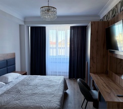 1 комнатные апартаменты в Кит