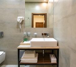 Стандартный двухместный номер в City view hotel