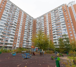 Квартира в Апартаменты на Проезд Русанова, 5