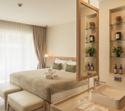 Номер Deluxe с видом на бассейн в Niranapa Boutique Resort