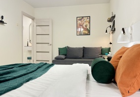 Апартаменты Апартаменты на Свердлова, 36 в Ивановской области