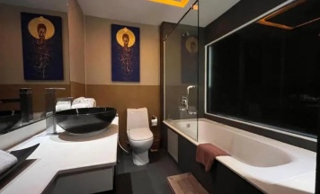 Двухместный номер Superior с видом на сад (двуспальная кровать) в R-Mar Resort and Spa
