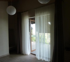 Люкс с видом на море в Letto