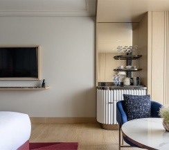 ENZO Премиум Б с двумя кроватями в Enzo by Zont Hotel Group