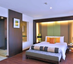 Двухместный номер Deluxe 2 отдельные кровати в Sunbeam Hotel Pattaya