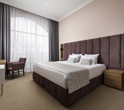 Deluxe Junior в Central City Hotel Pyatigorsk
